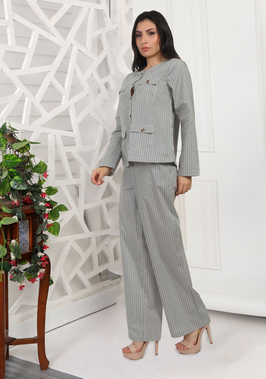 FB Decent & Designer Co-Ord Set