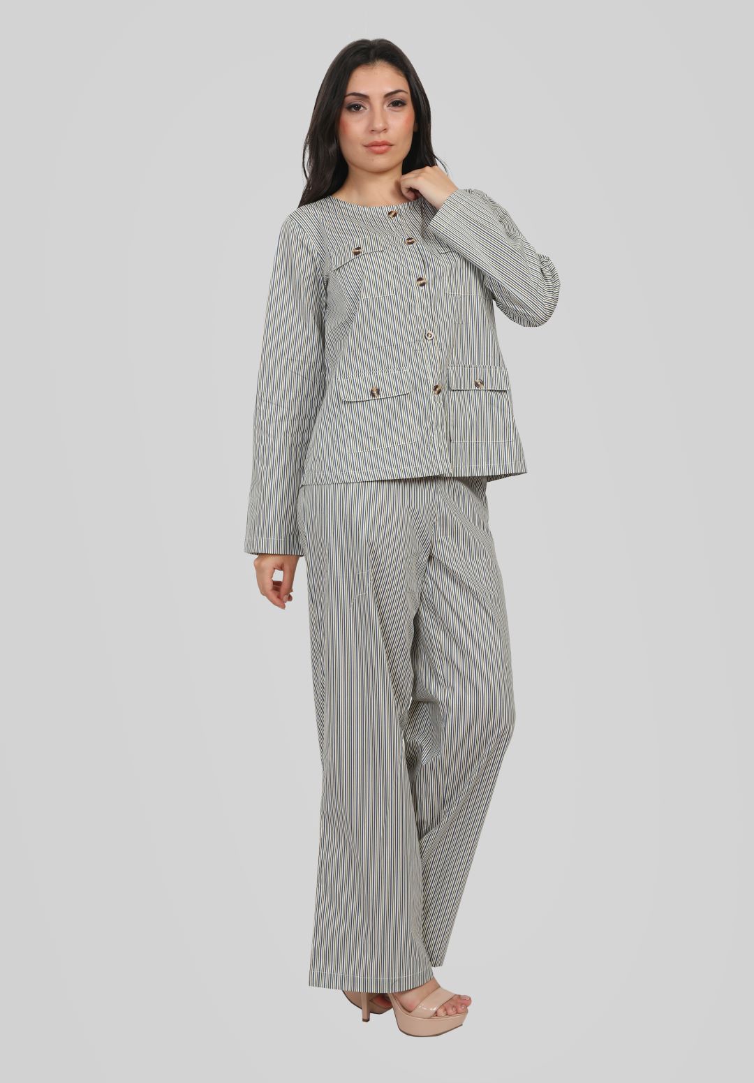 FB Decent & Designer Co-Ord Set