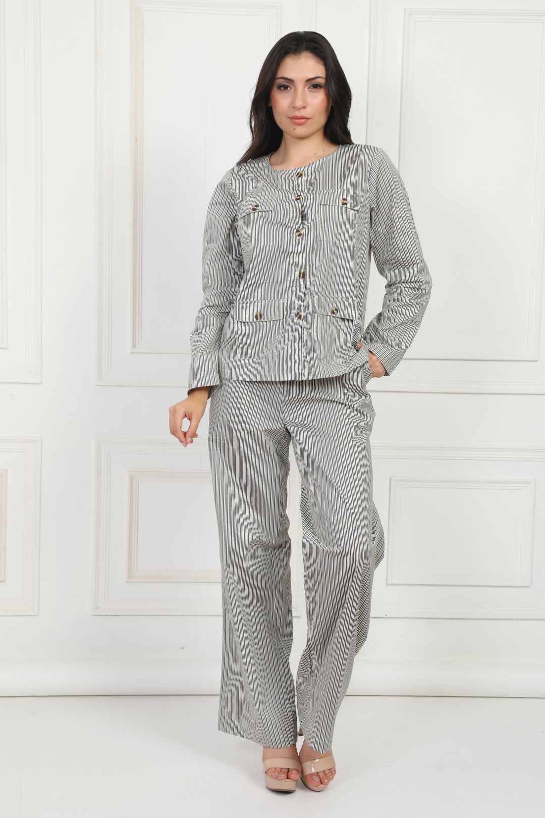 FB Decent & Designer Co-Ord Set