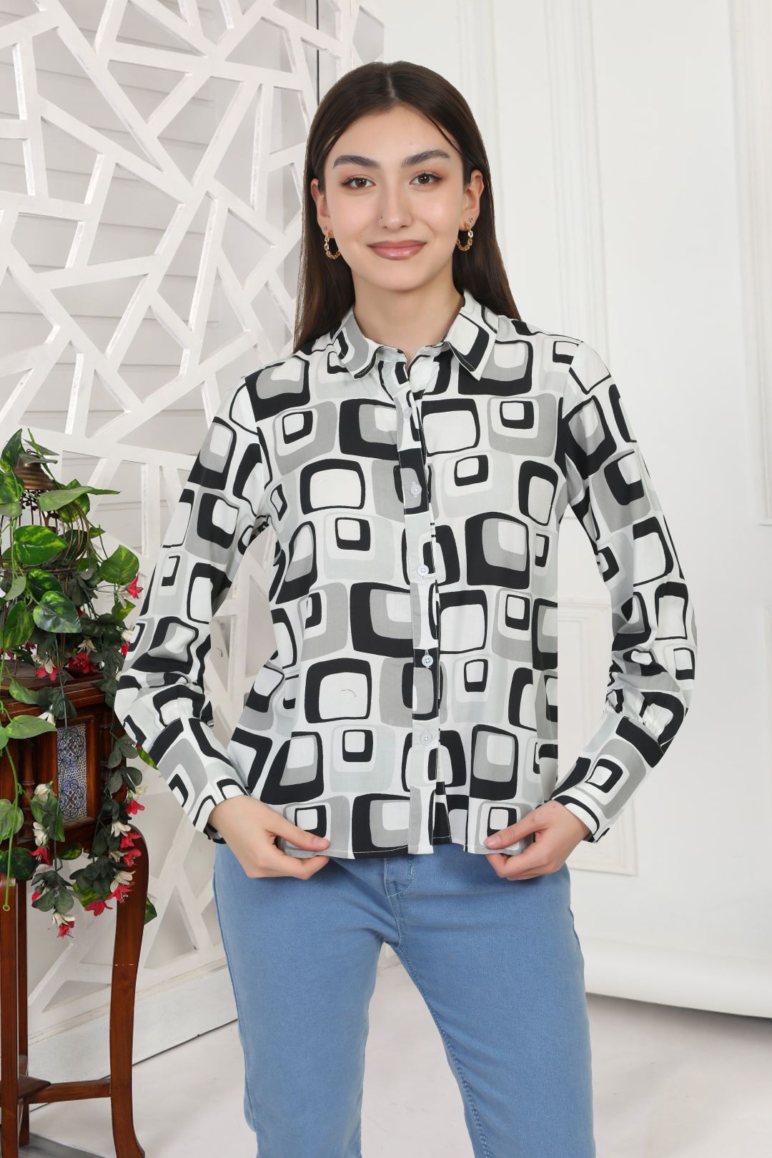 FB Casual Wear Shirt