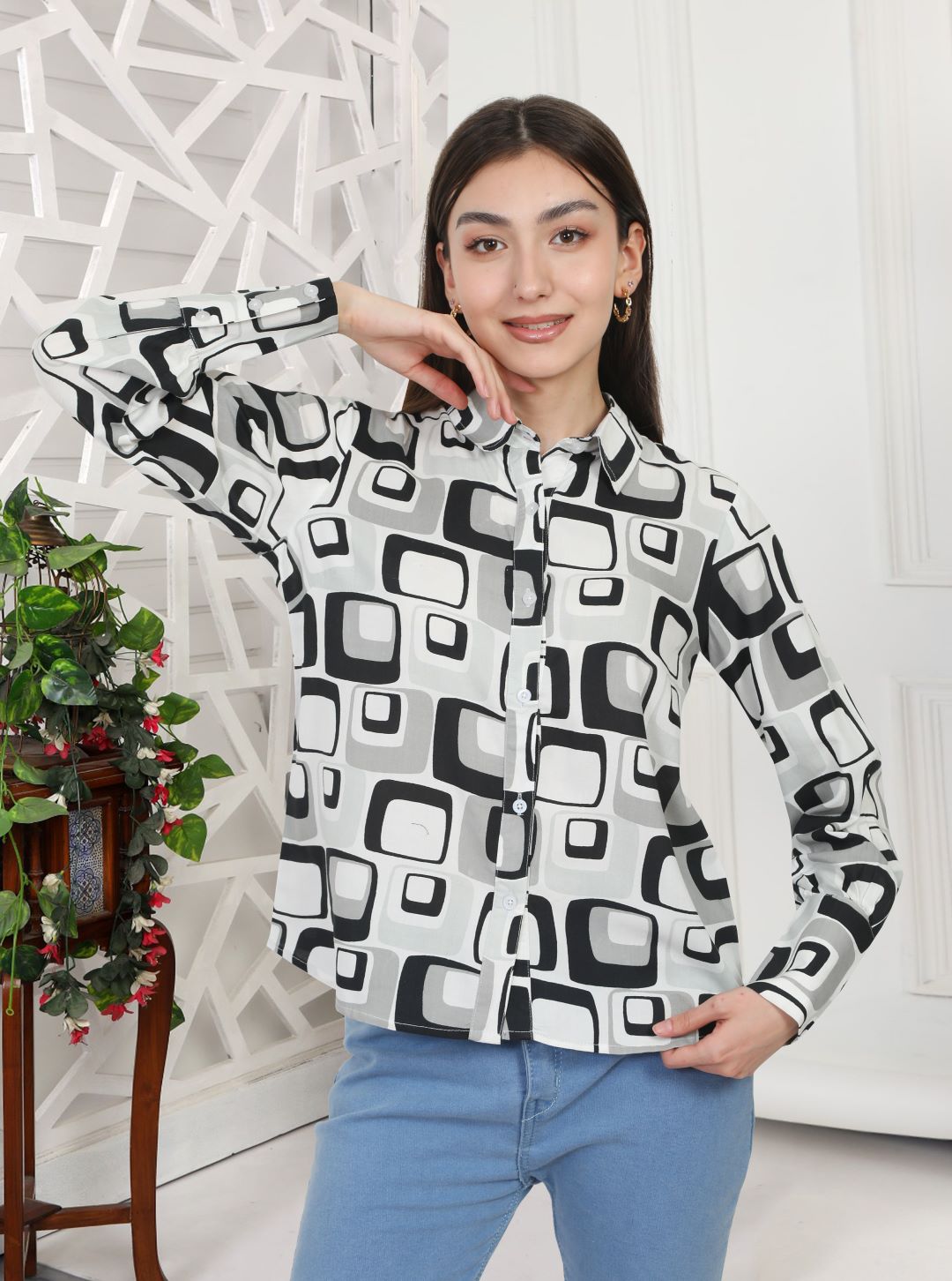 FB Casual Wear Shirt