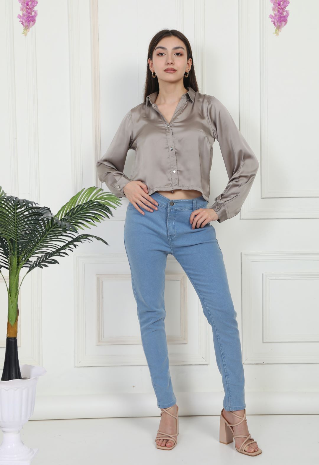 FB Full Sleeves Shirt