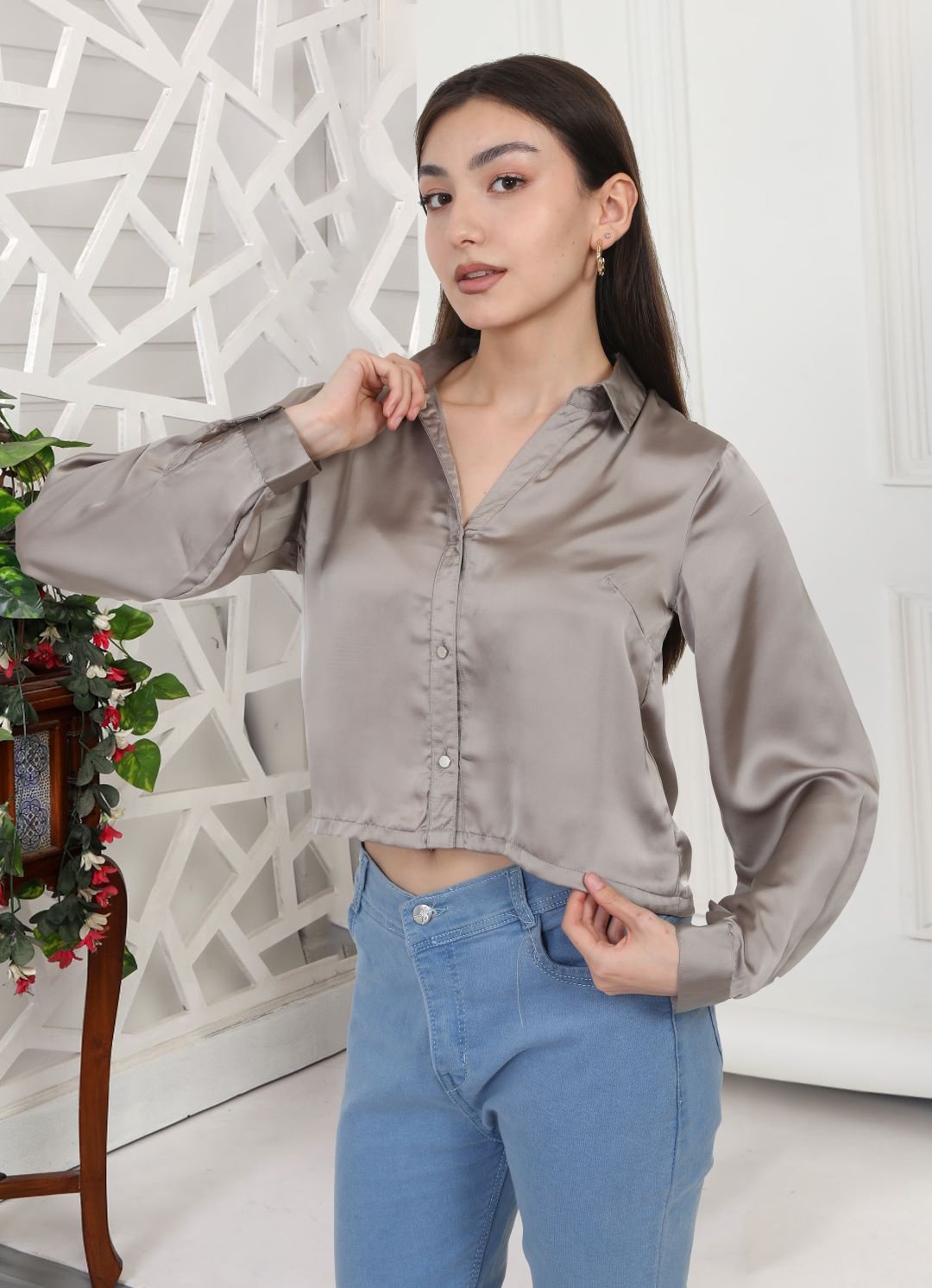 FB Full Sleeves Shirt