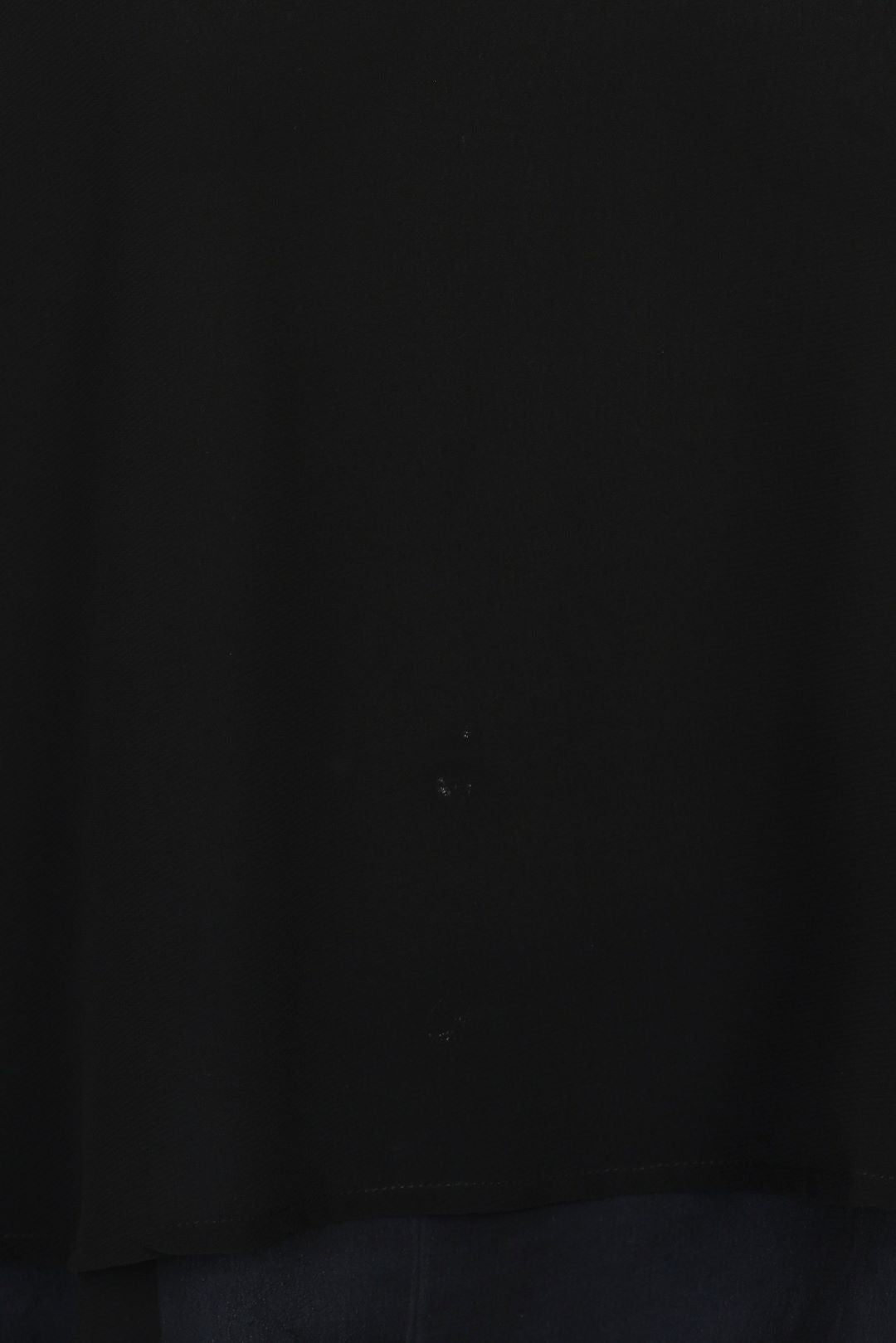 FB Black Top without Sleeves